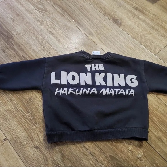 Lion king set 12-18m - Picture 2 of 3